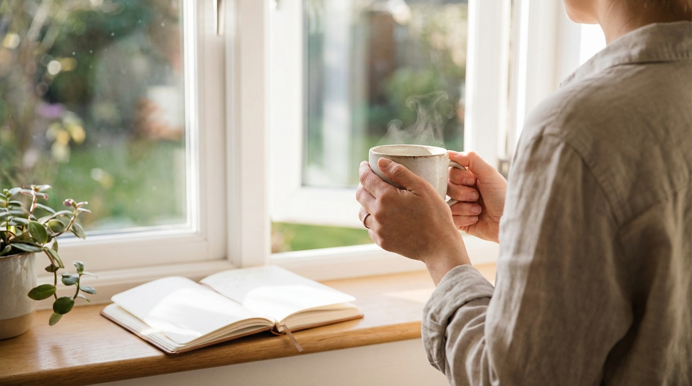 Building Better Morning Structure