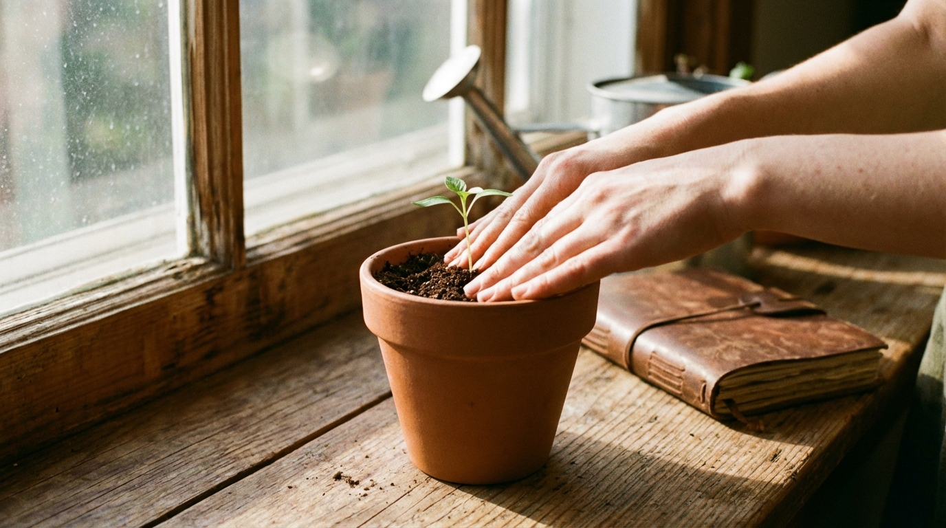 Building Financial Stability Gradually