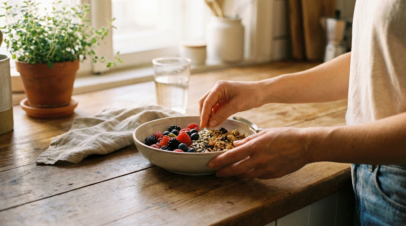 Building Health Without Extreme Changes