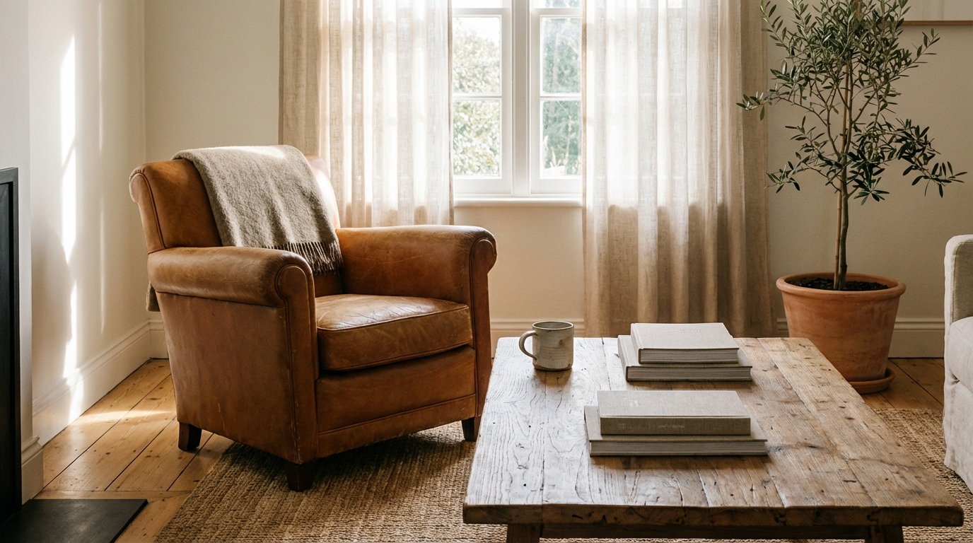 Choosing Materials That Age Well