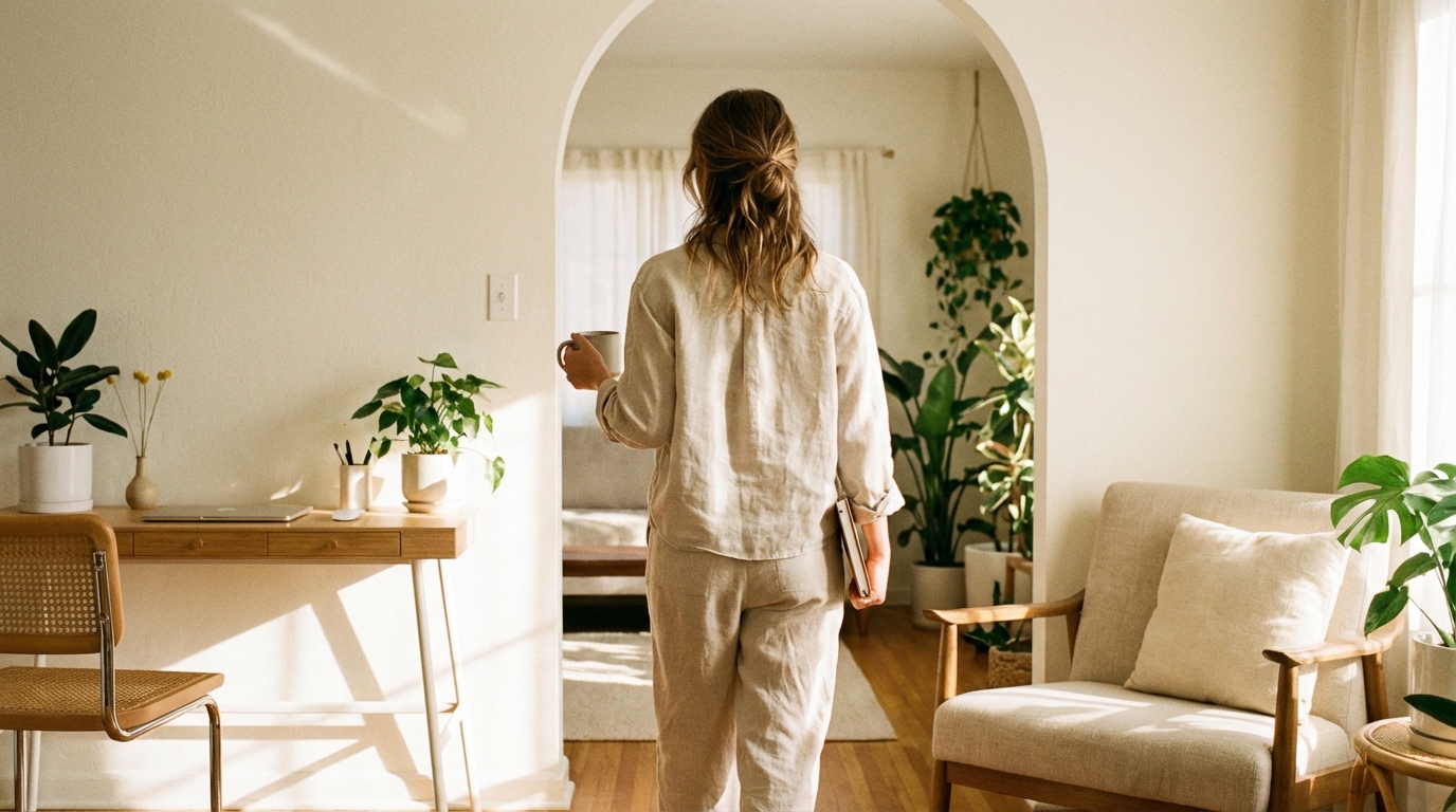 Creating Flow Between Daily Activities