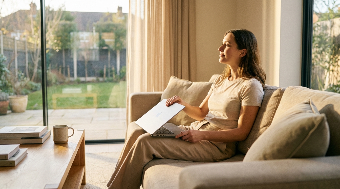 Creating Mental Endpoints in Busy Days