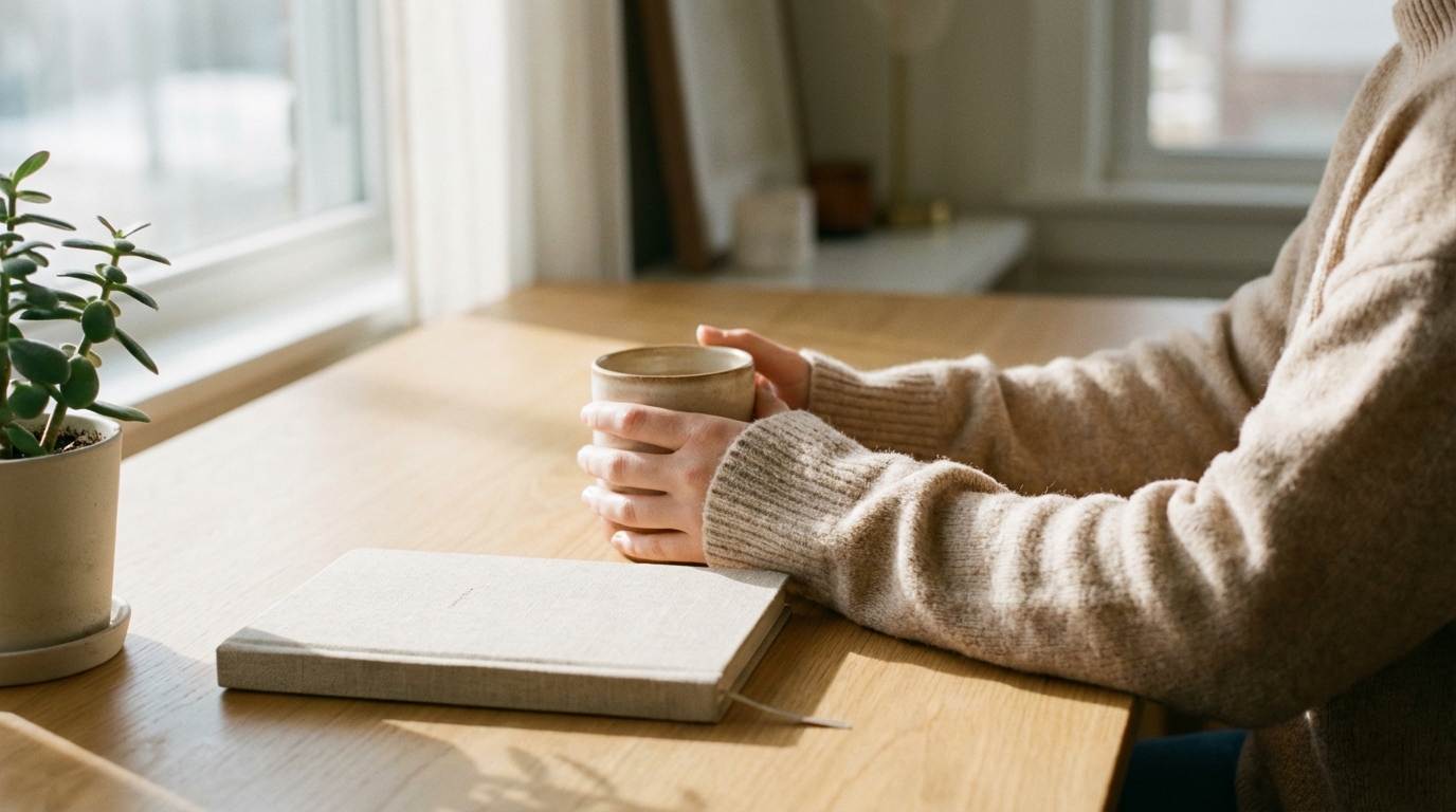 Creating Mental Space During Busy Days