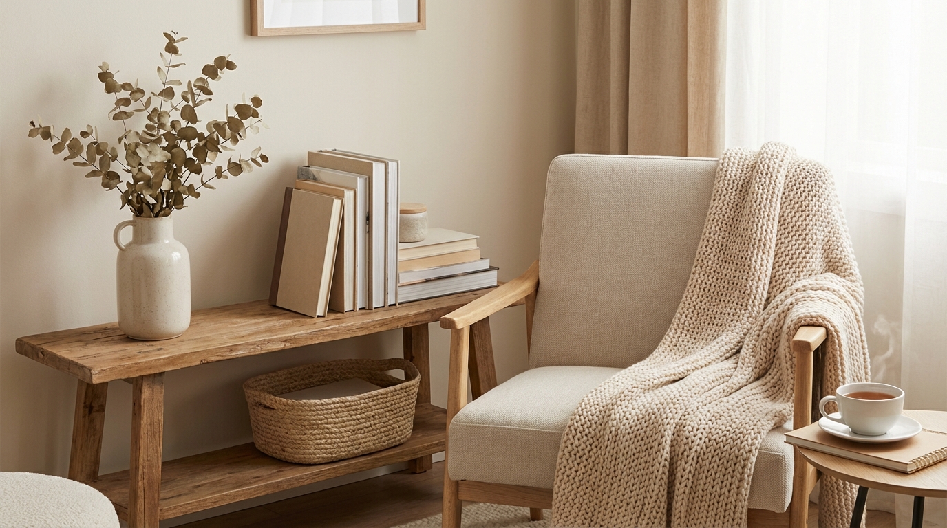 Creating Order Without Overorganizing