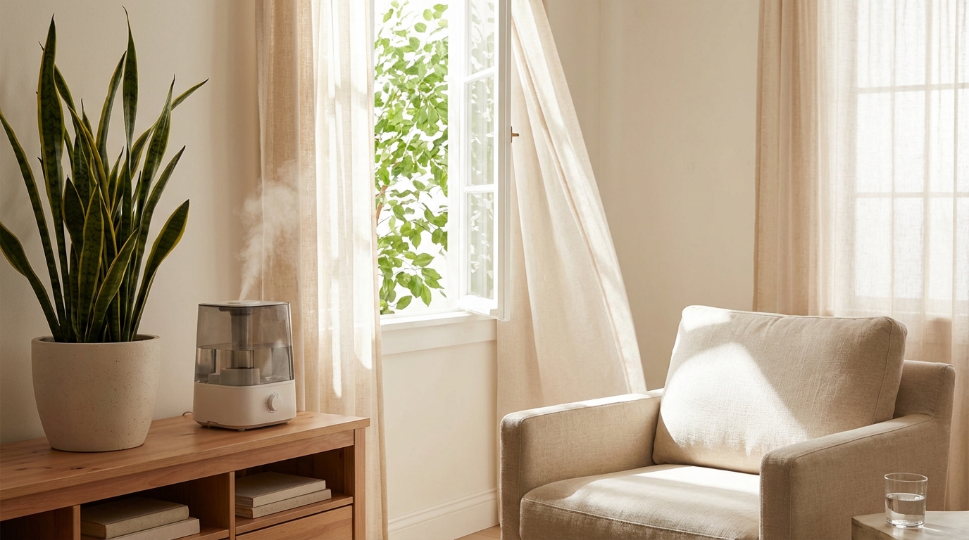 Easy Ways to Improve Indoor Air Quality