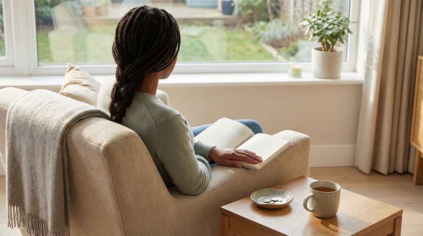 Financial Habits That Reduce Long-Term Stress