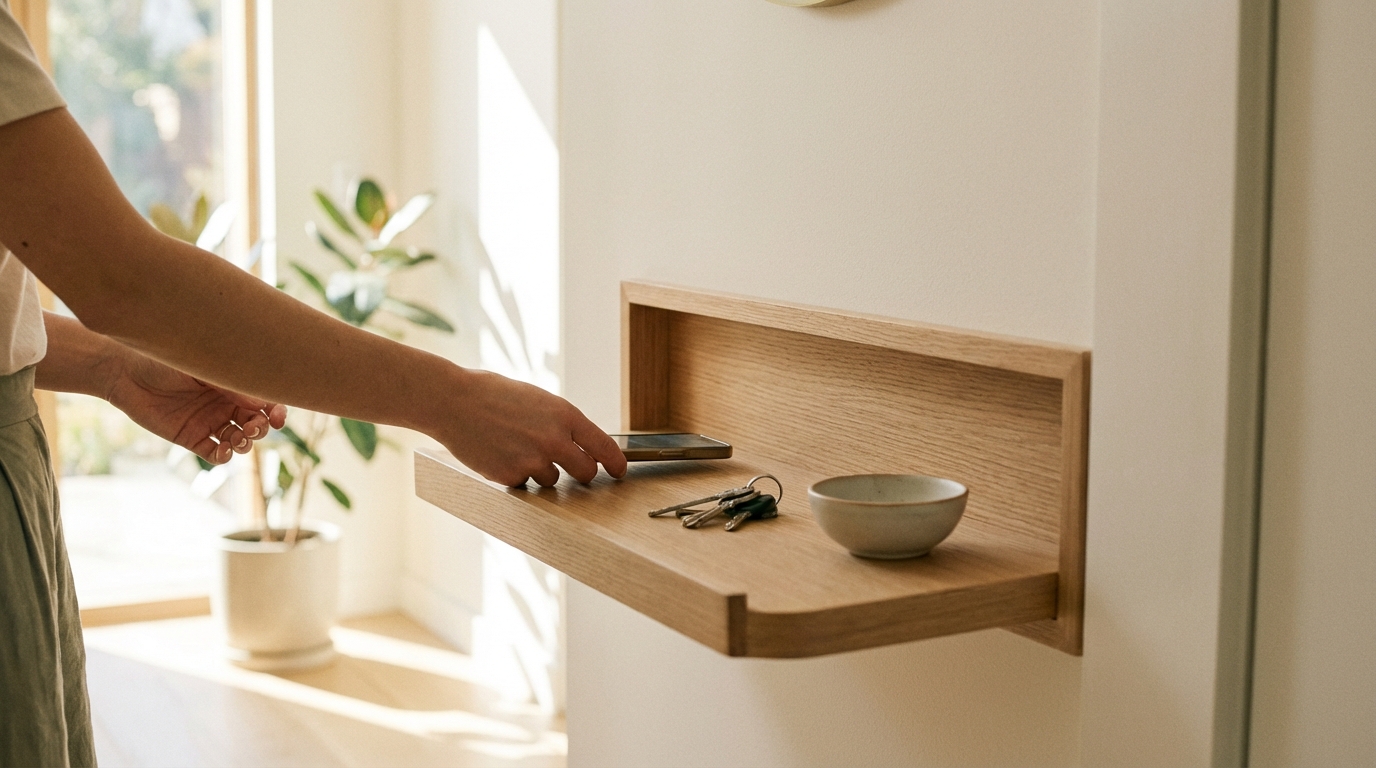 Home Adjustments That Reduce Daily Friction