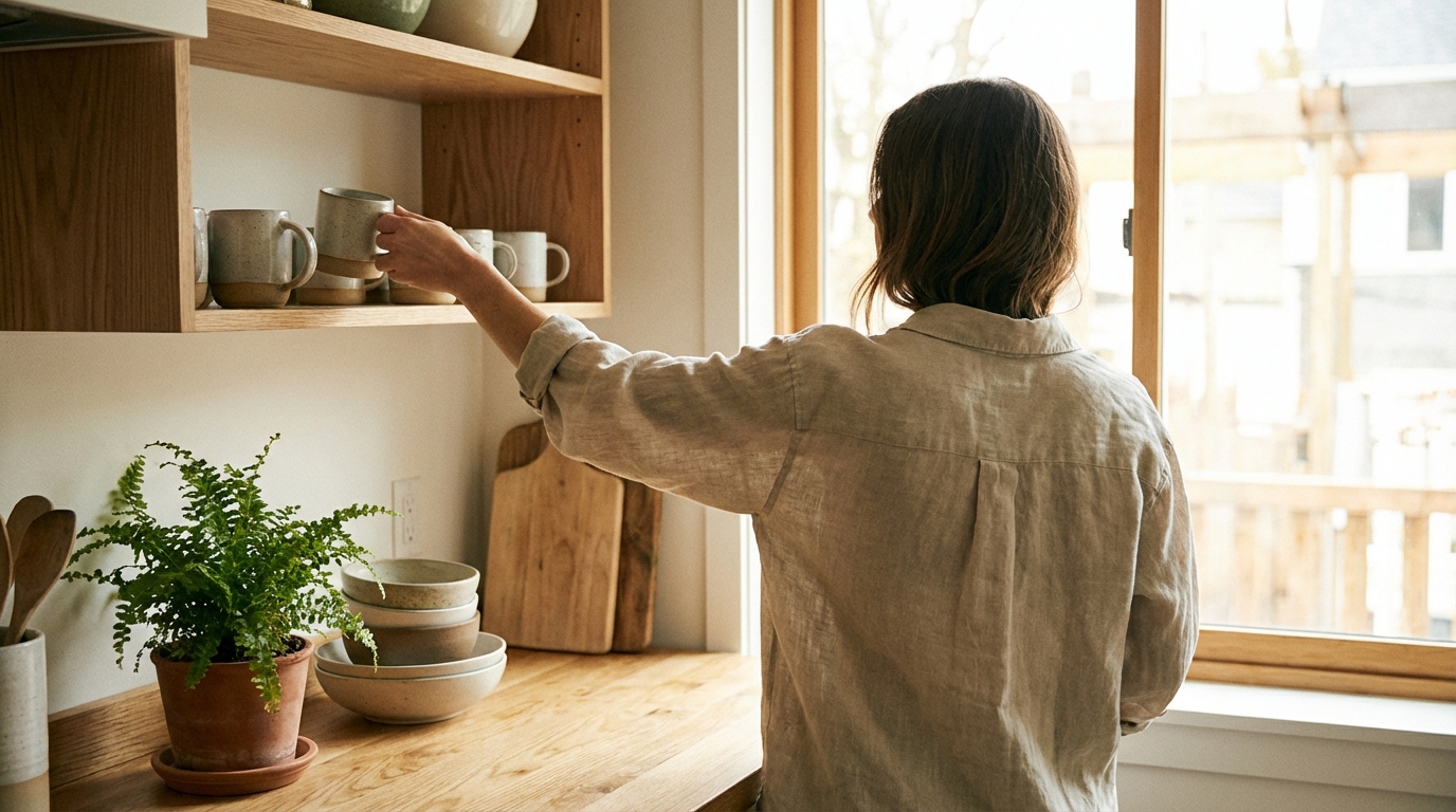 Home Choices That Reduce Daily Effort