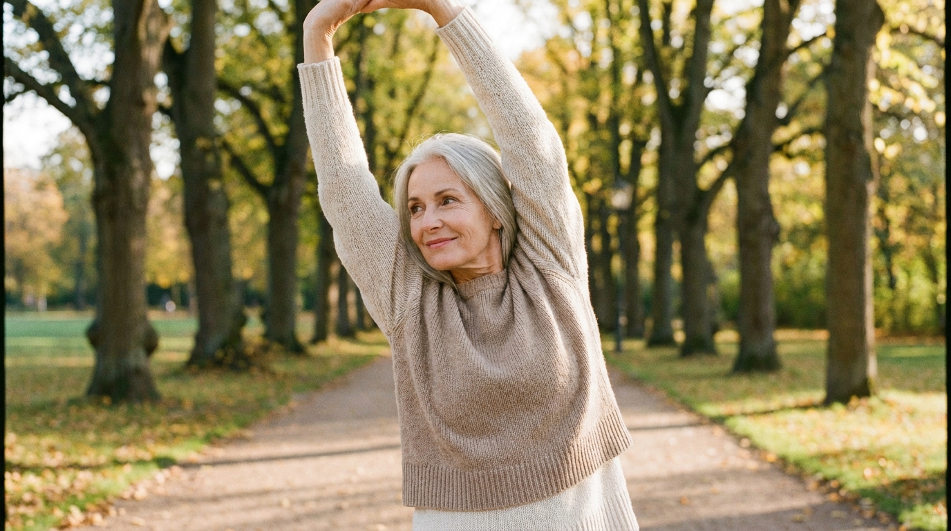 How Daily Movement Supports Longevity