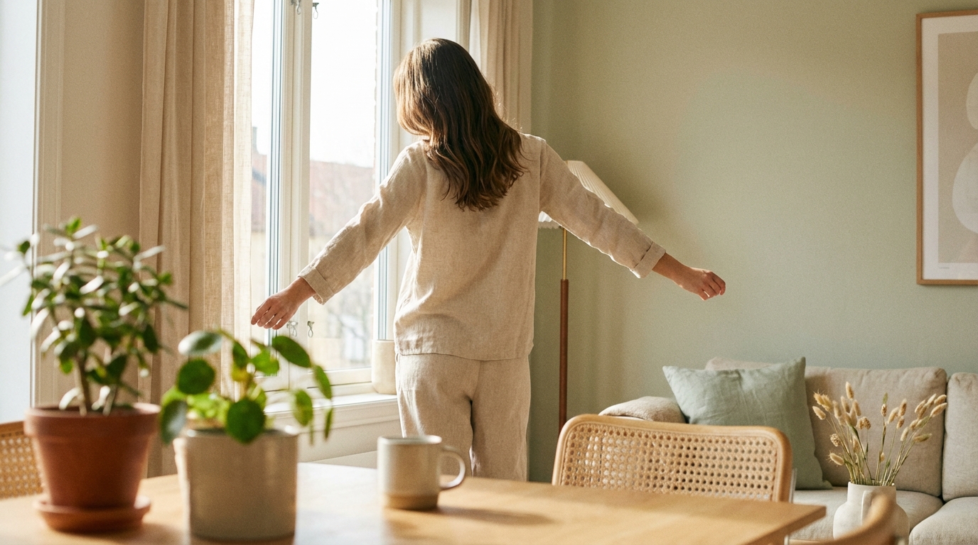 How Gentle Routines Support Long-Term Health