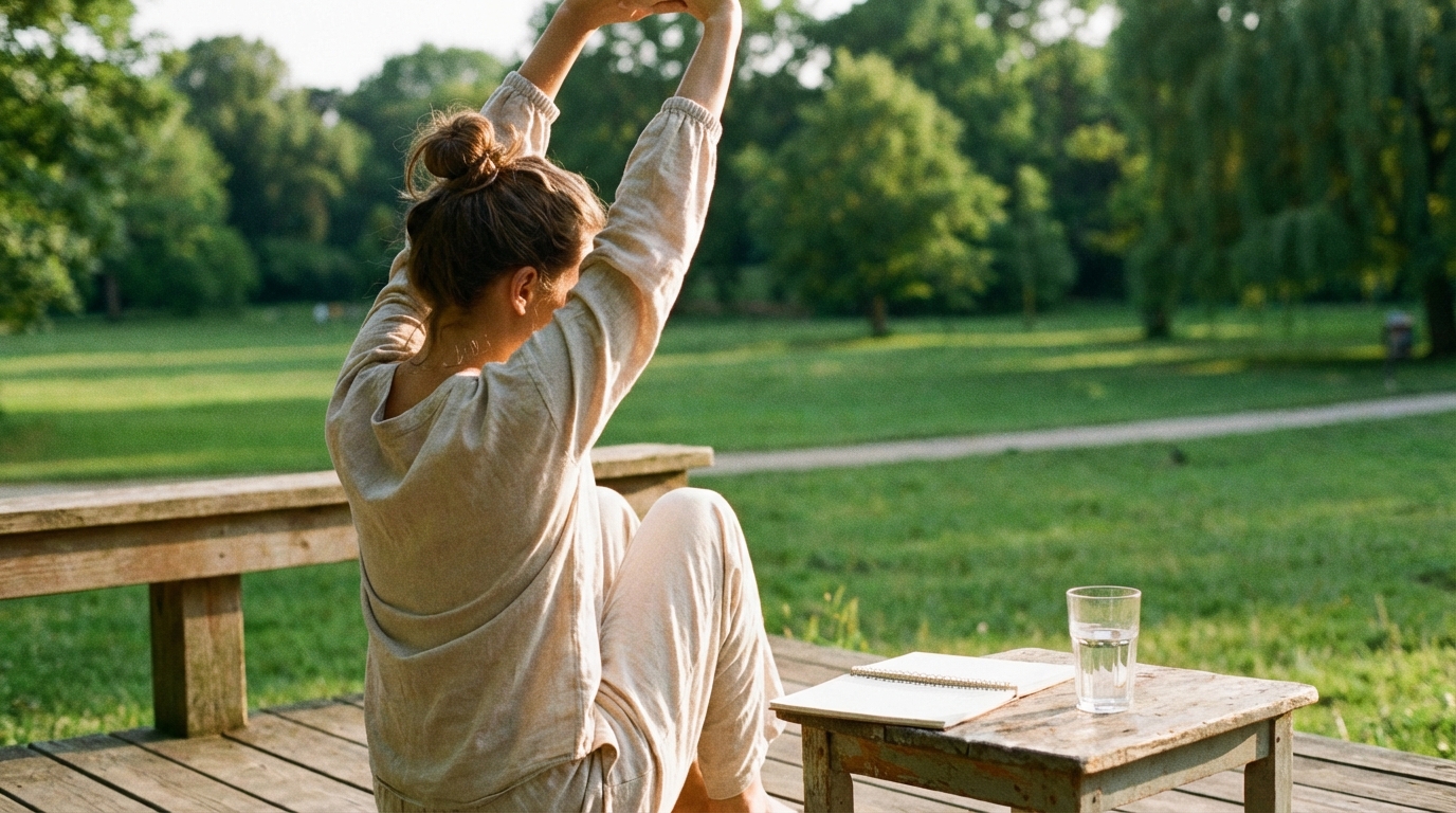 How Movement Improves Mental Clarity