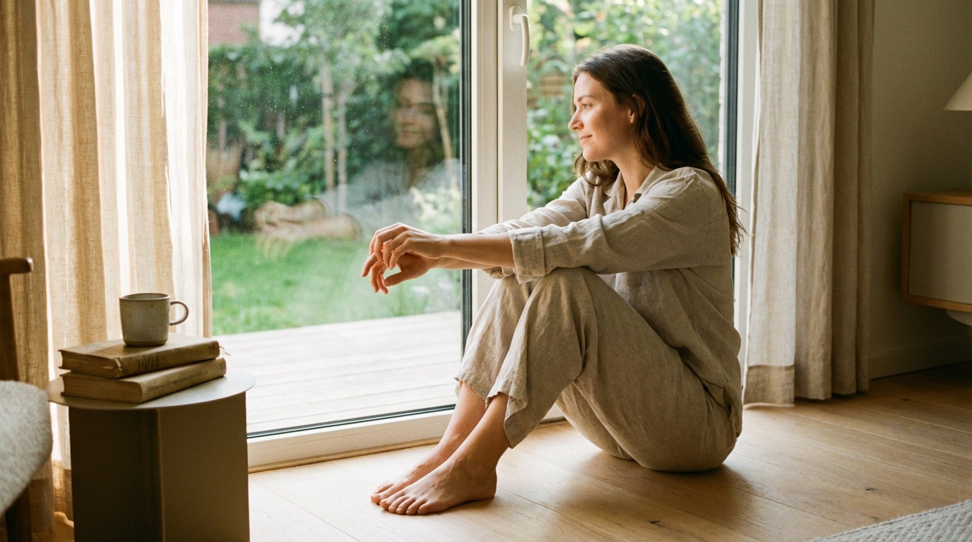 How to Build Health Without Tracking Everything