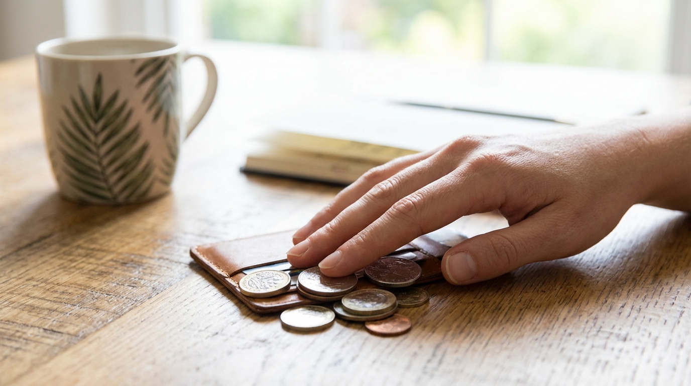 How to Prevent Small Money Leaks