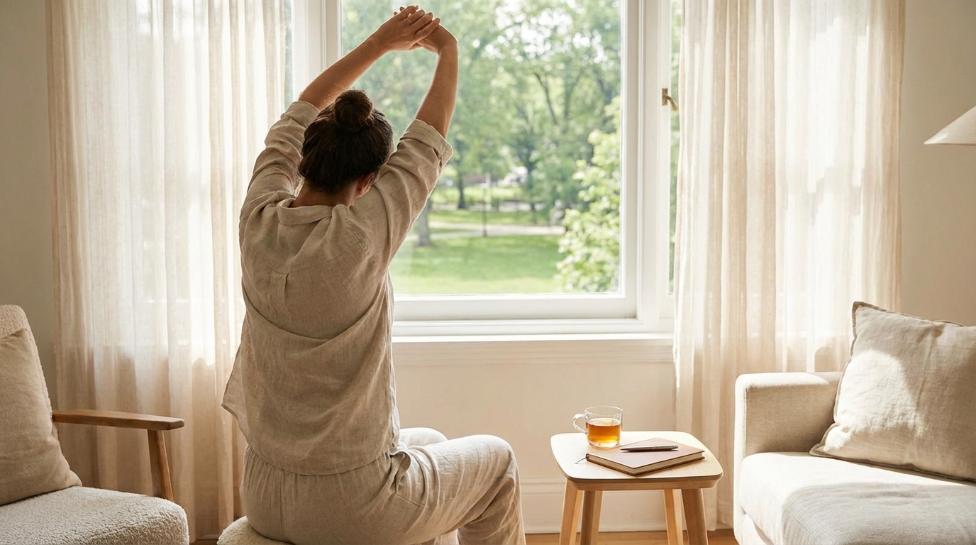 How to Protect Energy Throughout the Day