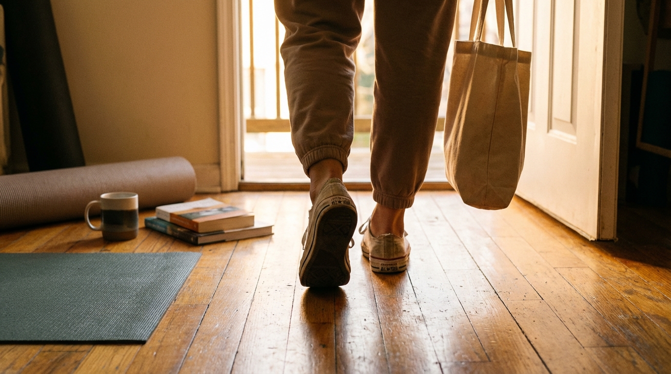 How to Stay Consistent Without Perfection