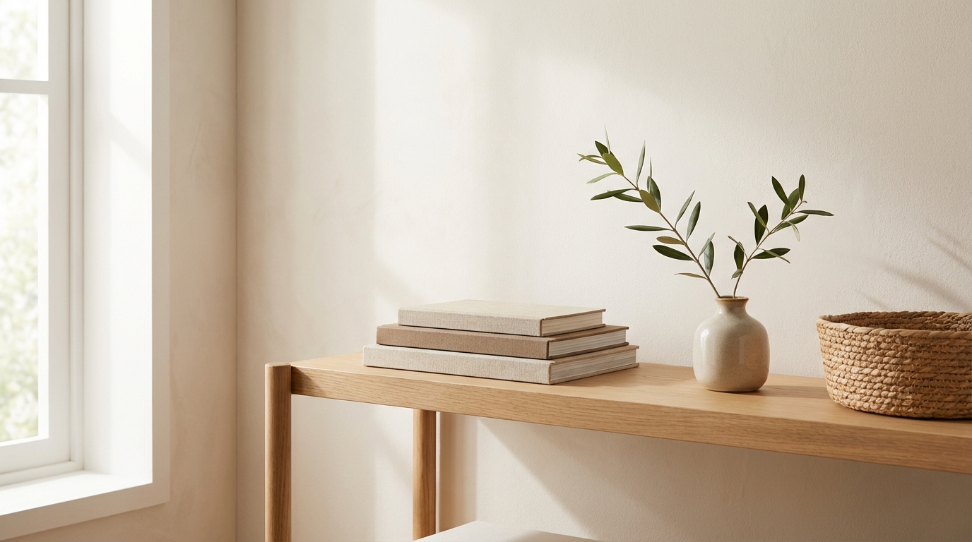 How Visual Order Affects Mood