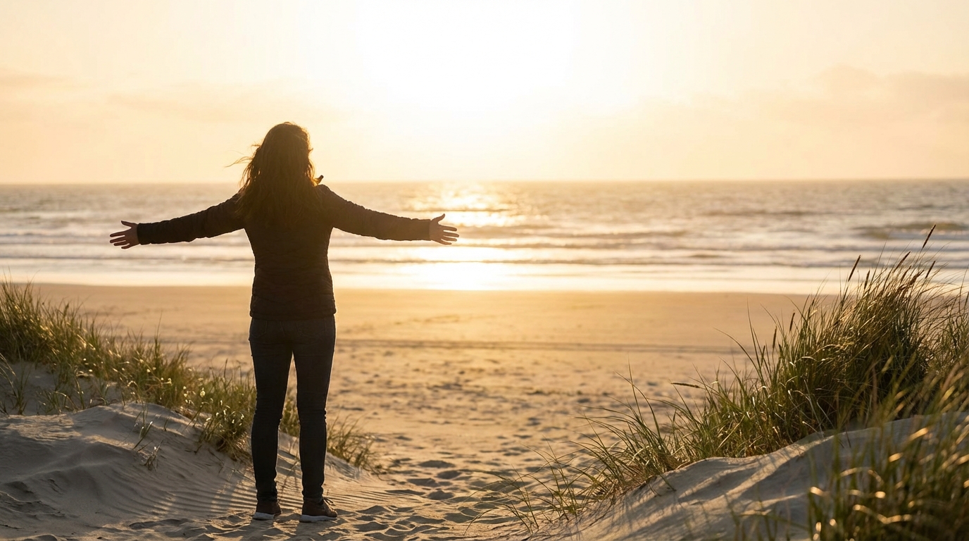 Letting Go of Unnecessary Daily Pressure