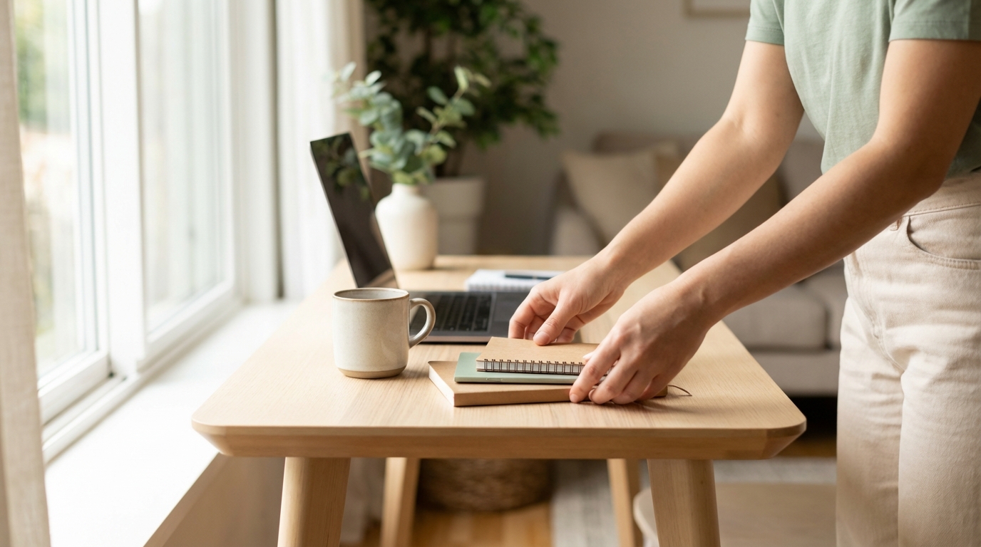 Managing Digital Files Without Overthinking