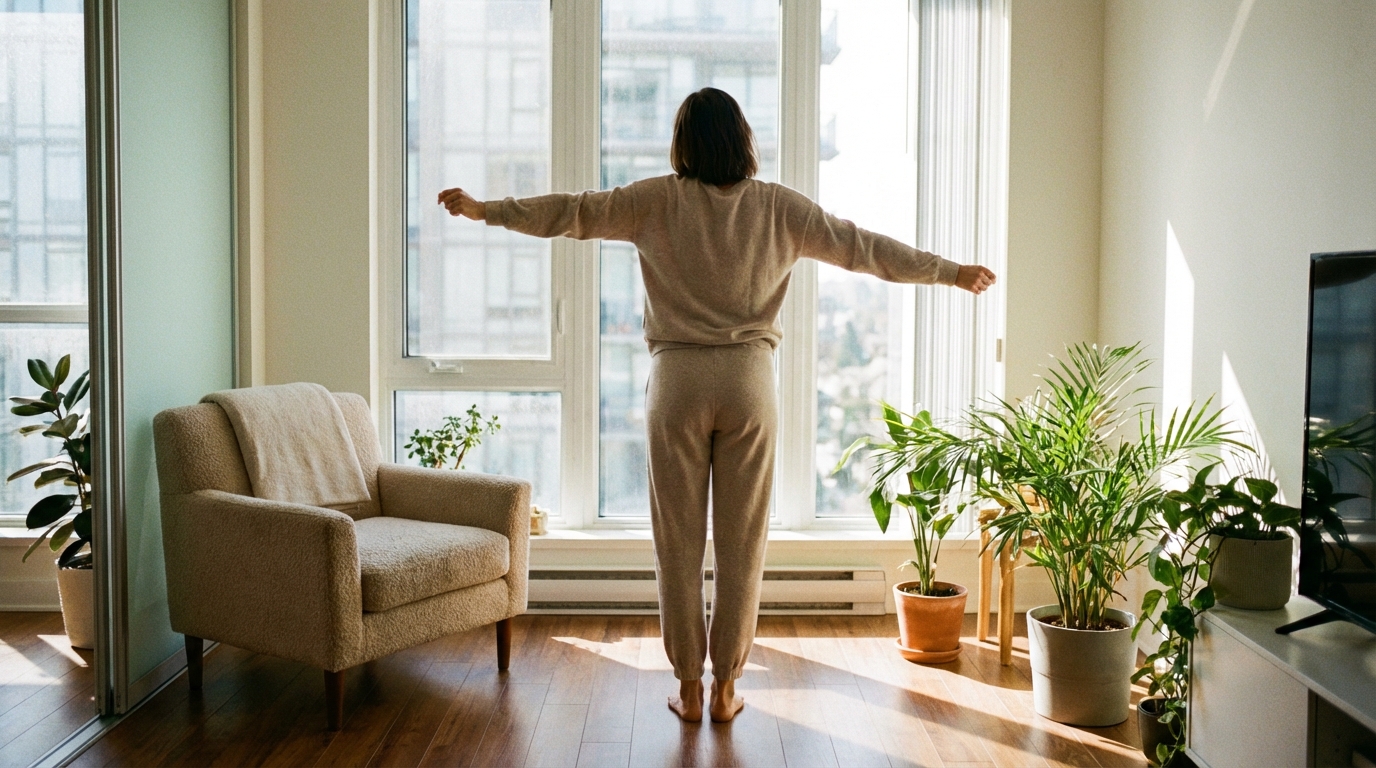 Small Recovery Habits That Add Up