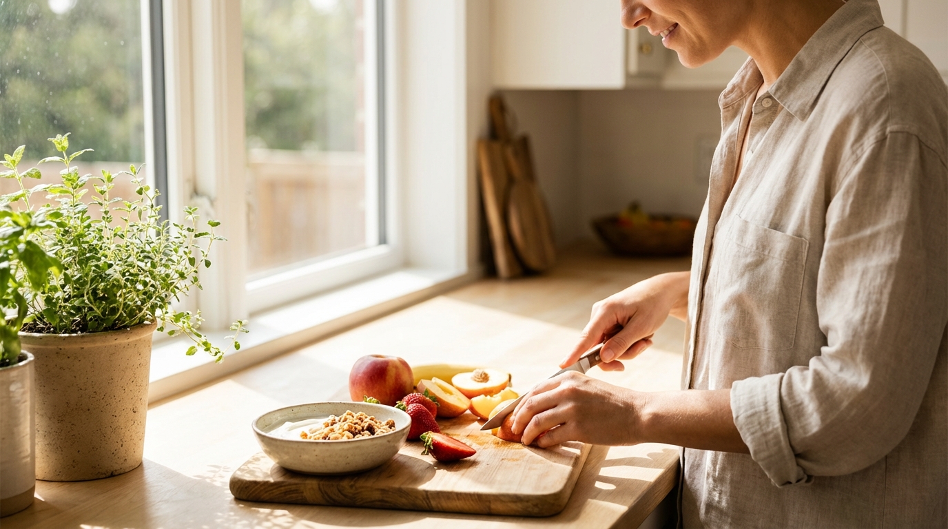 Supporting Health Through Better Routines