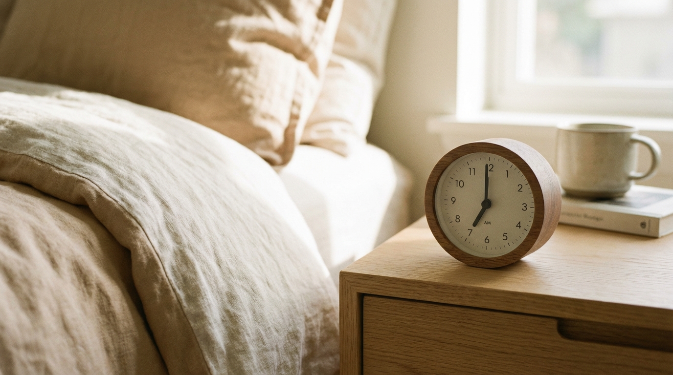 Supporting Health Through Better Sleep Timing