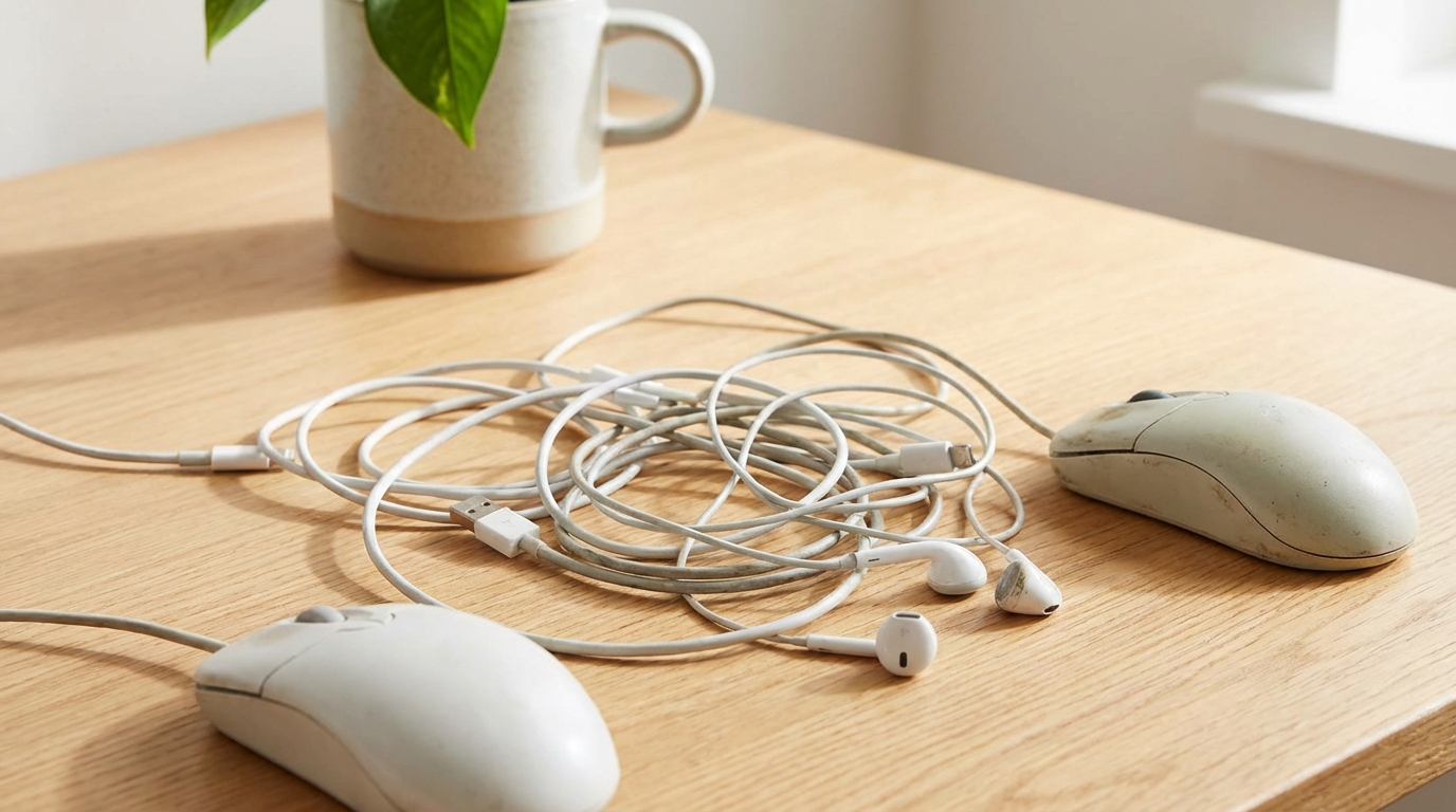 Tech Mistakes That Hurt Productivity