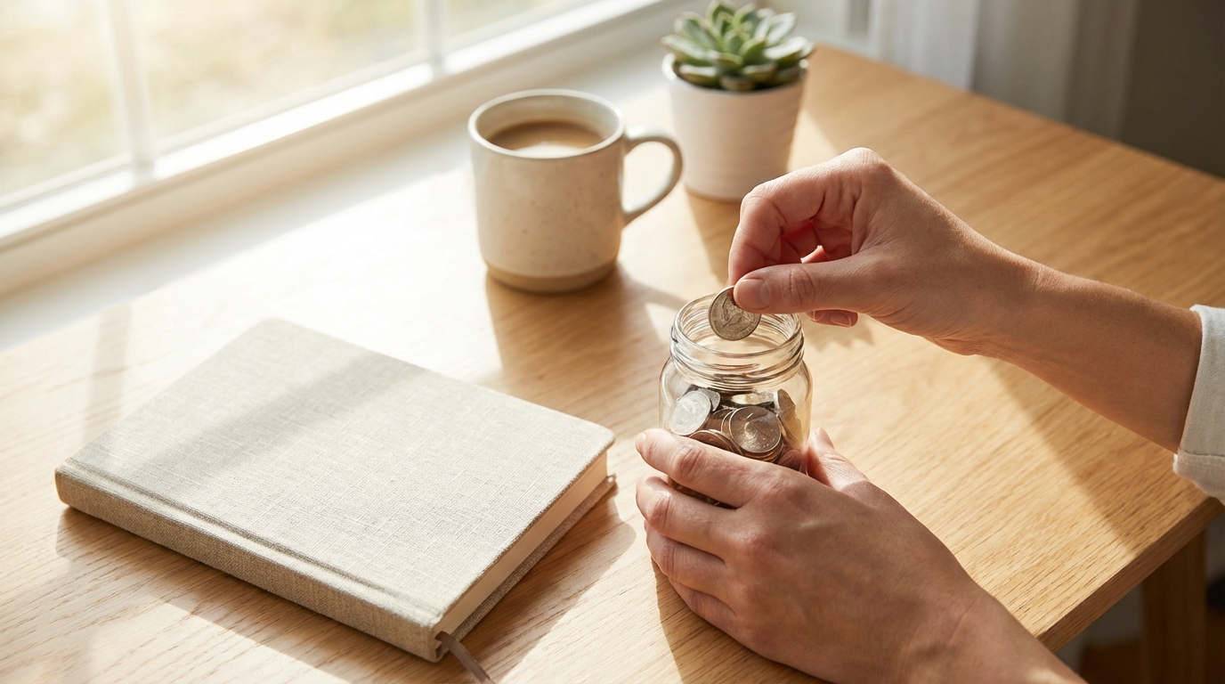 Why Clear Goals Improve Spending Habits