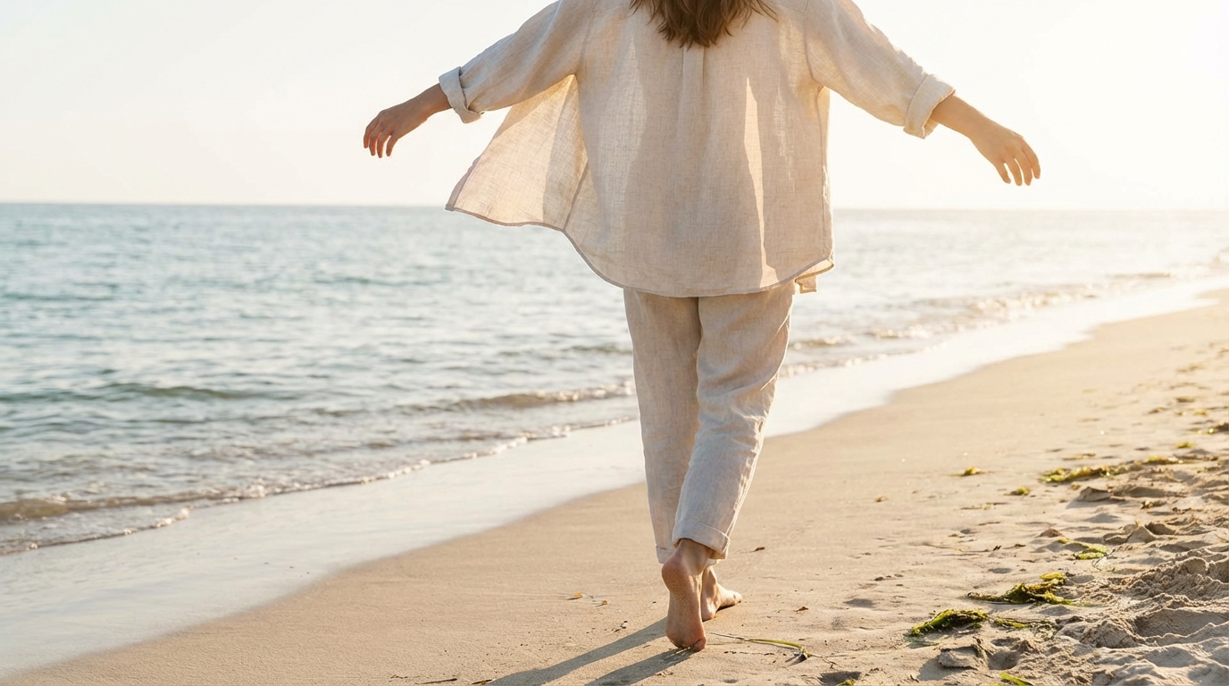 Why Intentional Living Feels Lighter