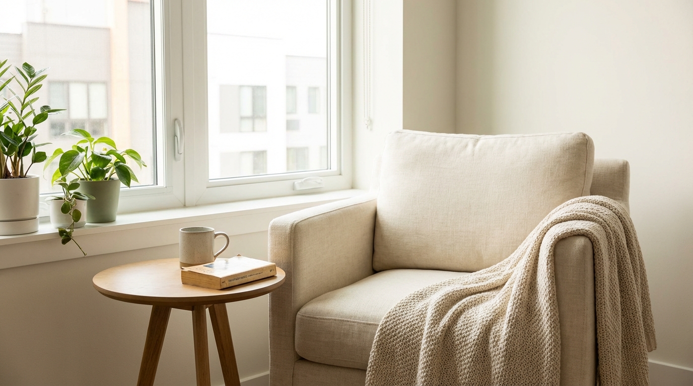 Why Simpler Days Often Feel Better