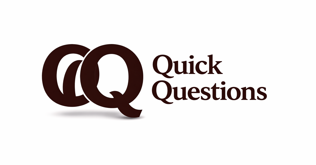 Quick Questions og image